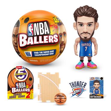5 Surprise NBA Ballers serie 2