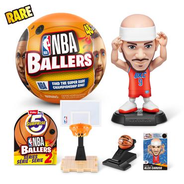 5 Surprise NBA Ballers serie 2