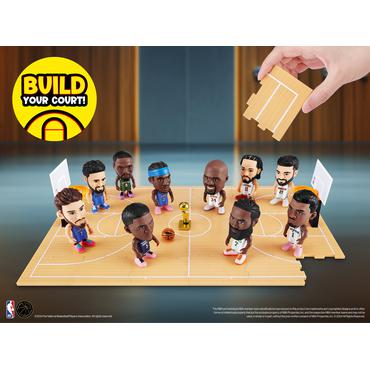 5 Surprise NBA Ballers serie 2