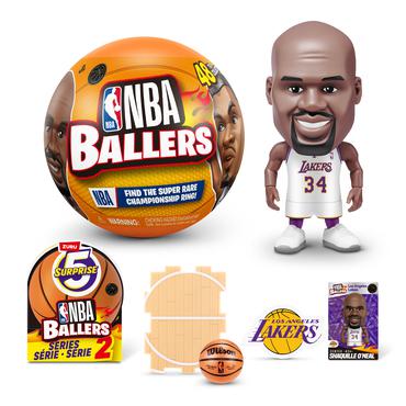 5 Surprise NBA Ballers serie 2