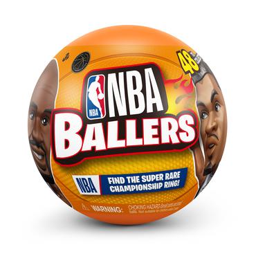 5 Surprise NBA Ballers serie 2