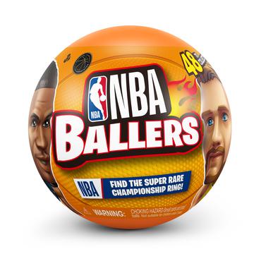 5 Surprise NBA Ballers serie 2