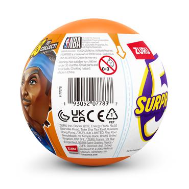 5 Surprise NBA Ballers serie 2