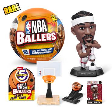 5 Surprise NBA Ballers serie 2