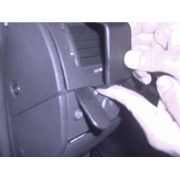 Brodit ProClip Left mount - montering för mobiltelefon