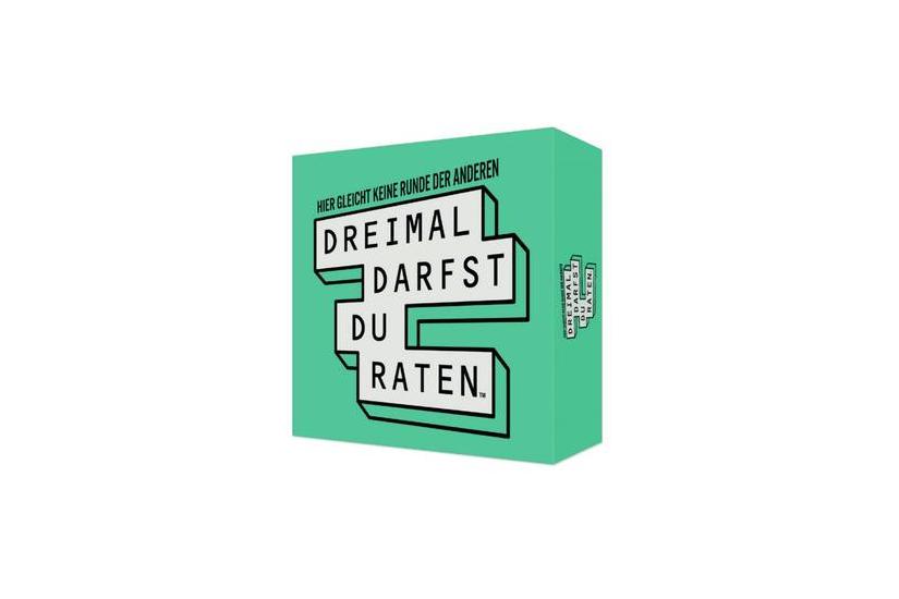 Pegasus KYL43018 brætspil Kortspil Trivia