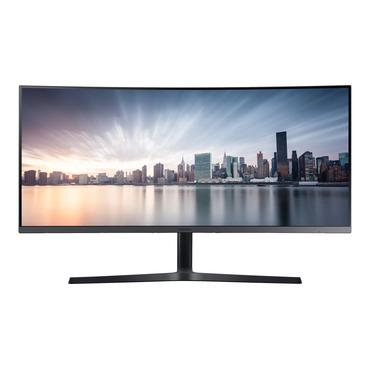 Samsung C34H890WJU - LED-Skærm 34" AMD FreeSync VA 4ms