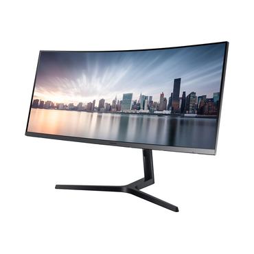 Samsung C34H890WJU - LED-Skærm 34" AMD FreeSync VA 4ms
