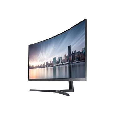 Samsung C34H890WJU - LED-Skærm 34" AMD FreeSync VA 4ms