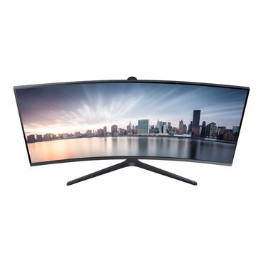 Samsung C34H890WJU - LED-Skærm 34" AMD FreeSync VA 4ms