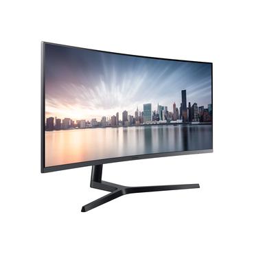 Samsung C34H890WJU - LED-Skærm 34" AMD FreeSync VA 4ms