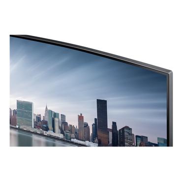 Samsung C34H890WJU - LED-Skærm 34" AMD FreeSync VA 4ms