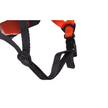 HUDORA 84104 sports hovedbekl&aelig;dning Sort, Orange