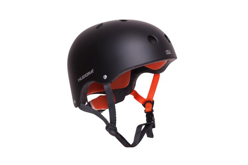 HUDORA 84104 sports hovedbekl&aelig;dning Sort, Orange