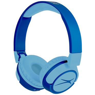 ALTEC LANSING Kids Headphone Wireless 2in1 On-Ear Blue