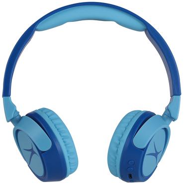ALTEC LANSING Kids Headphone Wireless 2in1 On-Ear Blue