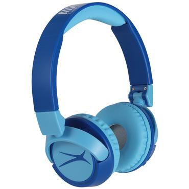 ALTEC LANSING Kids Headphone Wireless 2in1 On-Ear Blue
