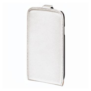 Hama 00118800 mobiltelefon etui Hvid
