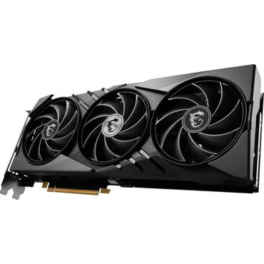 MSI GeForce RTX 4070 SUPER 12G GAMING X SLIM Grafikkort - 12GB GDDR6X