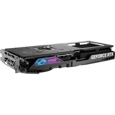 MSI GeForce RTX 4070 SUPER 12G GAMING X SLIM Grafikkort - 12GB GDDR6X
