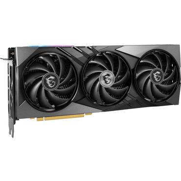 MSI GeForce RTX 4070 SUPER 12G GAMING X SLIM Grafikkort - 12GB GDDR6X