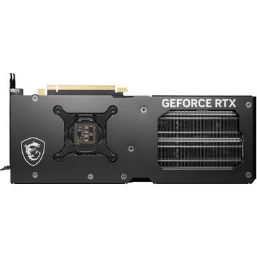 MSI GeForce RTX 4070 SUPER 12G GAMING X SLIM Grafikkort - 12GB GDDR6X