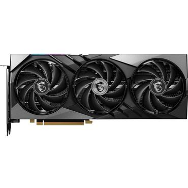 MSI GeForce RTX 4070 SUPER 12G GAMING X SLIM Grafikkort - 12GB GDDR6X