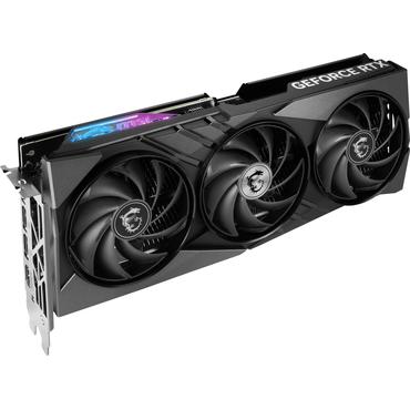 MSI GeForce RTX 4070 SUPER 12G GAMING X SLIM Grafikkort - 12GB GDDR6X