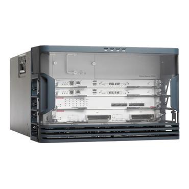 Cisco Nexus 7000 Series 4-Slot Chassis