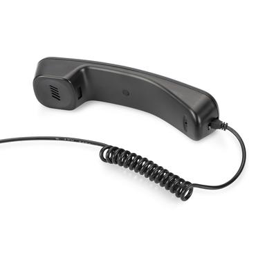 DIGITUS SKYPE USB telephone handset DA-70772 - IP-telefonlur