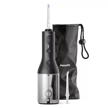 Philips Sonicare Power Flosser 3000 HX3826 - mundusch - svart