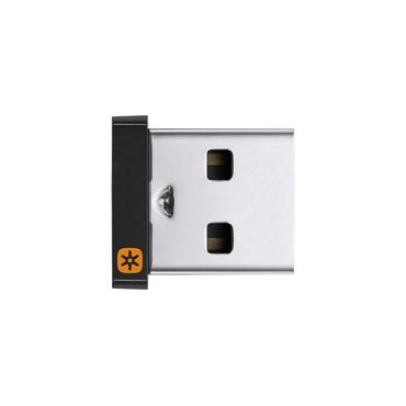 Logitech Unifying Receiver - trådlös mus / tastatur mottagare - USB