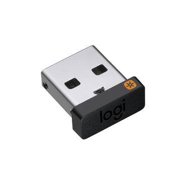 Logitech Unifying Receiver - trådlös mus / tastatur mottagare - USB