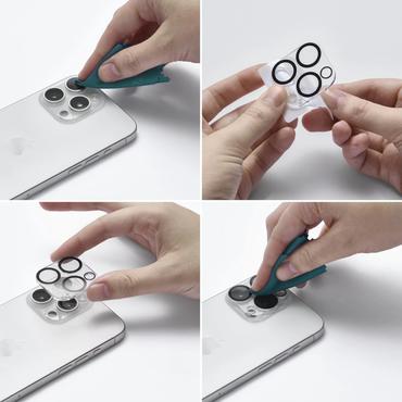 HAMA Camera Protective Glass iPhone 16 Pro/16 Pro Max