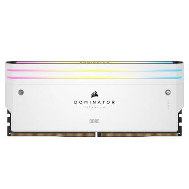 Corsair 64GB (2K) DDR5 6000MHz Dominator Titaniu