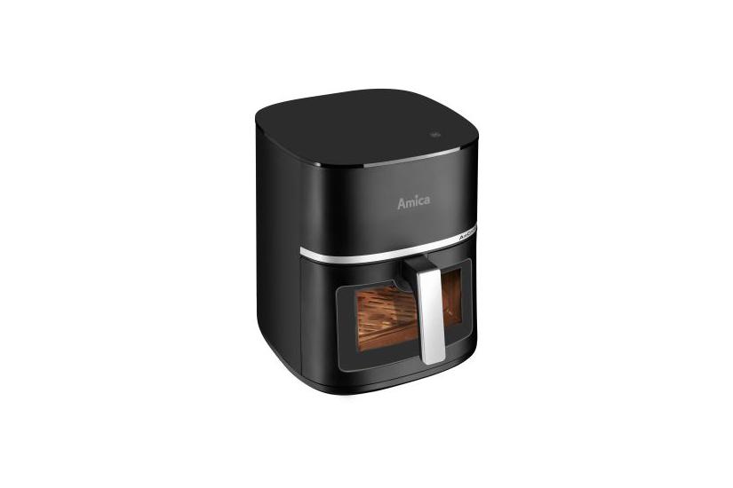 Amica Køkkenmaskine - 1700 W - Sort - Berøring - 5190,00 g - 28.8 mm - 38.5 mm - 33.7 mm