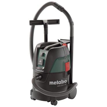 Metabo ASA 25 L PC - støvsuger - beholder