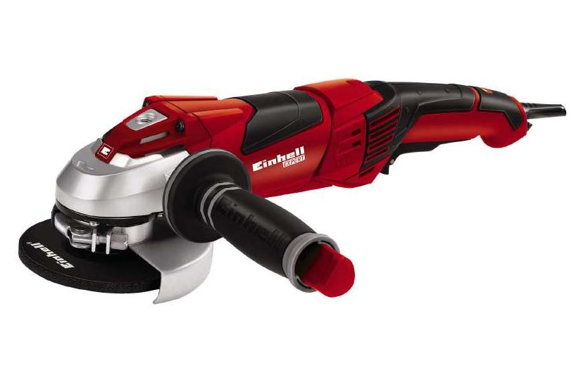 Einhell TE-AG 125 CE vinkelsliber 12,5 cm 11000 rpm 1100 W 2,8 kg