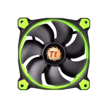 Thermaltake Riing 14, 140mm LED-blæser