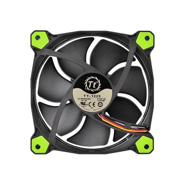 Thermaltake Riing 14, 140mm LED-blæser
