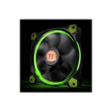 Thermaltake Riing 14, 140mm LED-blæser