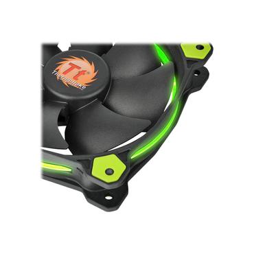 Thermaltake Riing 14, 140mm LED-blæser