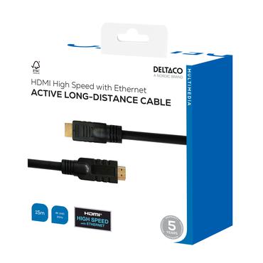 DELTACO HDMI-1150