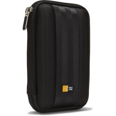 Case Logic QHDC-101 Black Etui EVA (ethylenvinylacetat) Sort