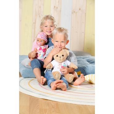 BABY born Bear white