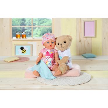 BABY born Bear white