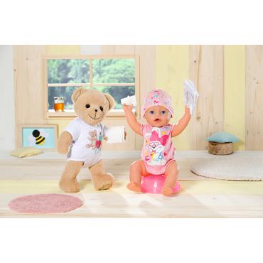 BABY born Bear white