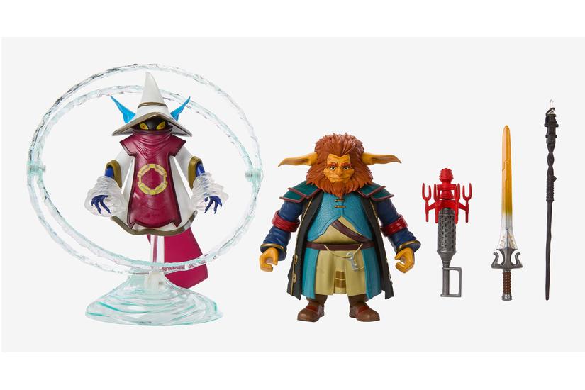 Masters of the Universe Masterverse Gwildor & Orko