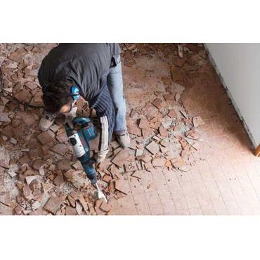 Bosch GSH 7 VC Professional - demoleringshammare - 1500 W