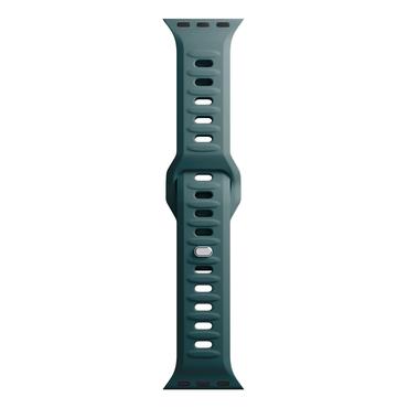 42/44/45/49 mm Evergreen - 3mk Silicone Watch Strap for Apple